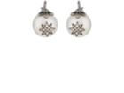 Samira 13 Women's Starburst Pearl Earrings