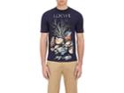 Loewe Men's Seashell Jersey T-shirt