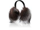 Barneys New York Women's Fur Earmuffs