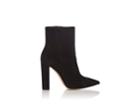 Gianvito Rossi Women's Piper Suede Ankle Boots