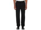Lemaire Men's Worsted Wool Trousers