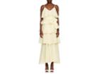 Lisa Marie Fernandez Women's Imaan Dot-print Cotton Dress