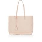 Saint Laurent Women's Leather Shopping Tote Bag-pink