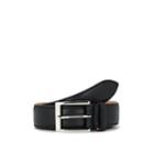 Harris Men's Leather Belt - Black