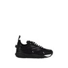 Clearweather Men's Aries Suede & Leather Sneakers - Black