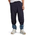 Y/project Men's Oversized Track Pants - Navy