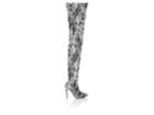 Christian Louboutin Women's Gravitissima Over-the-knee Boots