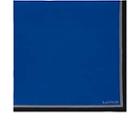 Lanvin Men's Silk Crepe Pocket Square-blue