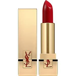 Yves Saint Laurent Beauty Women's Rouge Pur Couture Satin Radiance Lipstick-1 Le Rouge