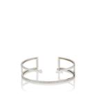 Yama Women's Interspace Cuff - Silver