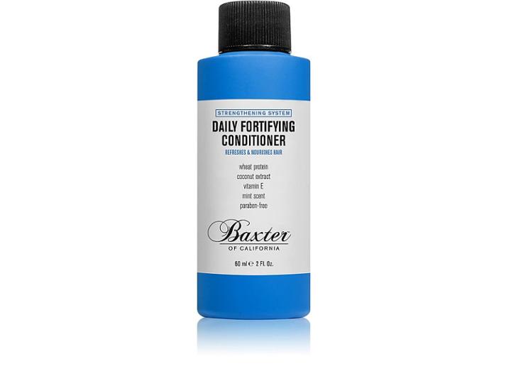 Baxter Of California Men's Daily Fortifying Conditioner 60ml