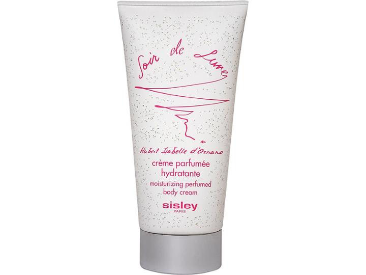 Sisley-paris Women's Soir De Lune Moisturizing Perfumed Body Cream 150ml