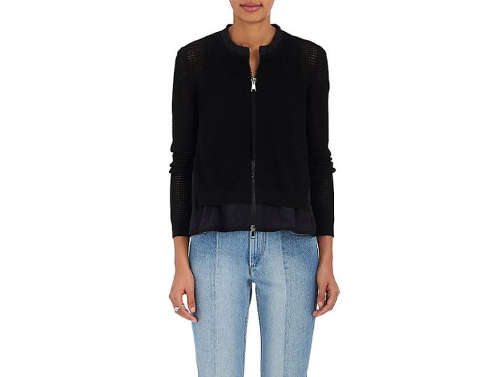 Moncler Women's Maglia Layered Sweater