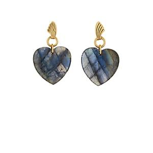 Brinker & Eliza Women's You Are The Best Thing Earrings - Gold