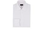 Ermenegildo Zegna Men's Checked Cotton Poplin Dress Shirt