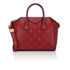 Givenchy Women's Antigona Midnight Stars Small Duffel Bag-red