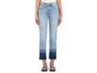 3x1 Women's W4 Shelter Straightleg Crop Jeans