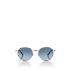 Oliver Peoples The Row Men's Brownstone 2 Sunglasses-blue