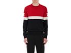 Givenchy Men's Colorblock Wool-blend Sweater