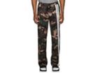 Valentino Men's Striped Camouflage Track Pants