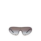 Prada Women's Spr73v Sunglasses - Gold