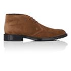 Tod's Men's Suede Chukka Boots - Brown