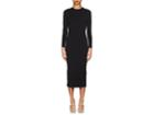 The Row Women's Maidina Compact Knit Fitted Dress