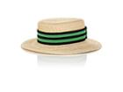 Lanvin Women's Boater Hat