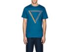 Ps By Paul Smith Men's Graphic Cotton T-shirt
