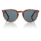 Oliver Peoples Men's O'malley Sun Sunglasses-red