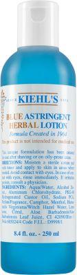 Kiehl's Since 1851 Men's Blue Astringent Herbal Lotion