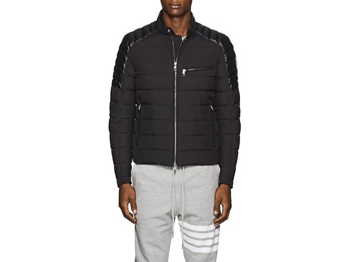 Moncler Men's Down-quilted Puffer Jacket