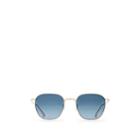 Oliver Peoples The Row Men's Board Meeting Sunglasses - Blue