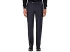 Isaia Men's Cortina Linen Flat-front Trousers