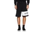 Givenchy Men's Logo-embroidered Cotton Shorts