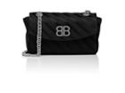Balenciaga Women's Jacquard Shoulder Bag
