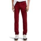 J Brand Men's Tyler Slim Jeans - Red
