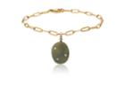 Cvc Stones Women's Mint Bracelet