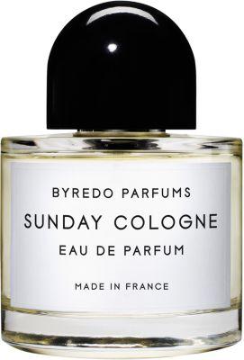 Byredo Women's Sunday Cologne Eau De Parfum 100ml