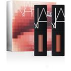 Nars Women's Narsissist Wanted Power Pack Lip Kit - Warm Nudes-warm Nudes