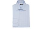 Fairfax Men's Glen Plaid Cotton Shirt