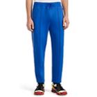 Kenzo Men's Neoprene Jersey Drawstring Track Pants - Md. Blue