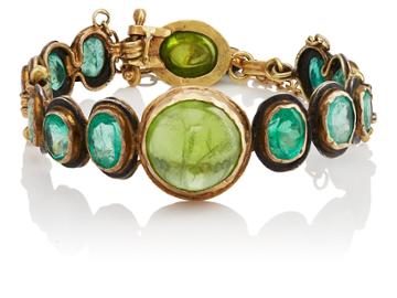Judy Geib Women's Amazon Bracelet