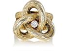 Mahnaz Collection Vintage Women's Vintage Knot Ring