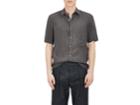Lemaire Men's Checked Shirt