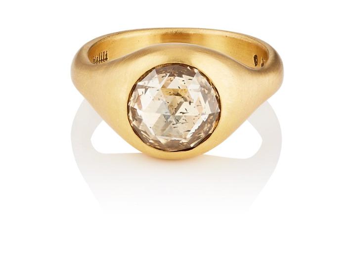 Eli Halili Women's Diamond Ring
