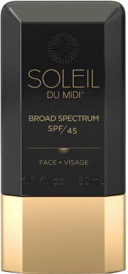 Soleil Toujours Women's Face Sunscreen Spf 45