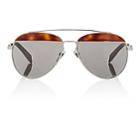 Alain Mikli Women's Paon Sunglasses - Tort, Silver