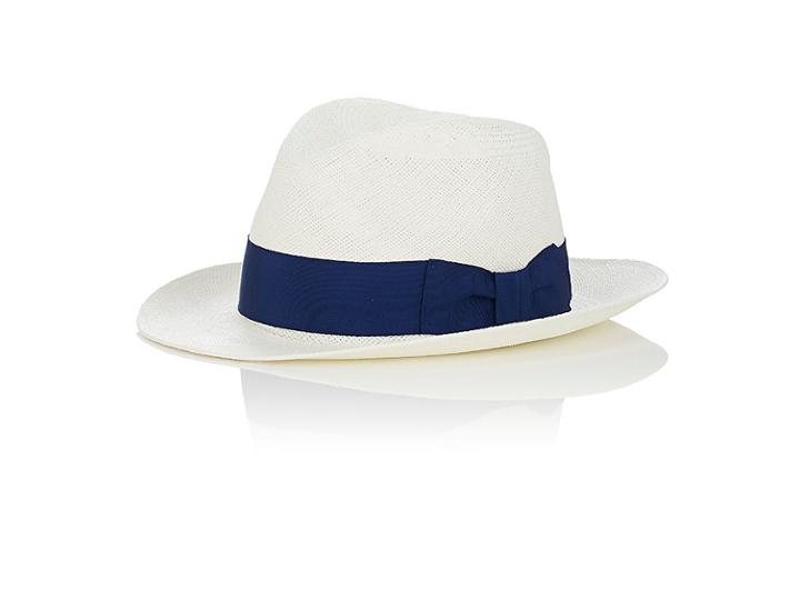 Barbisio Men's Panama Hat