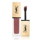 Yves Saint Laurent Beauty Women's Tatouage Couture Lip Stain-28 Nude Undercover